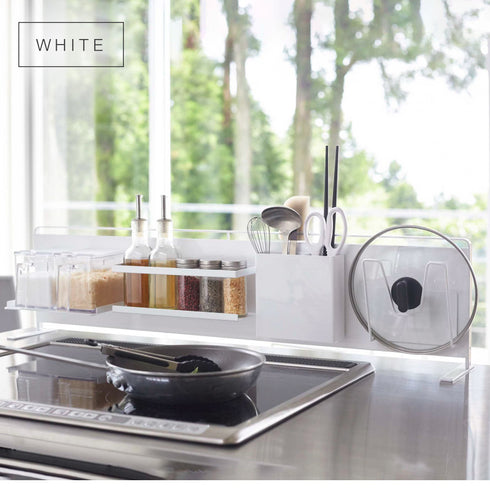 キッチン自立式スチールパネル 横型 タワー.|s8